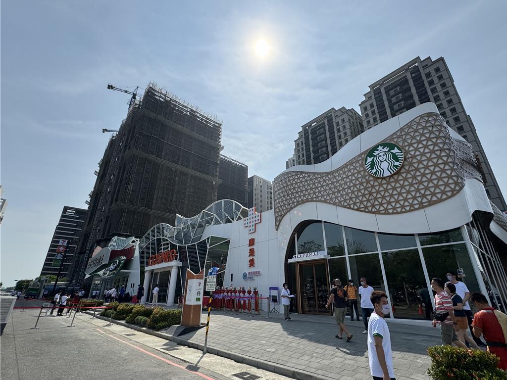 康橋商圈3