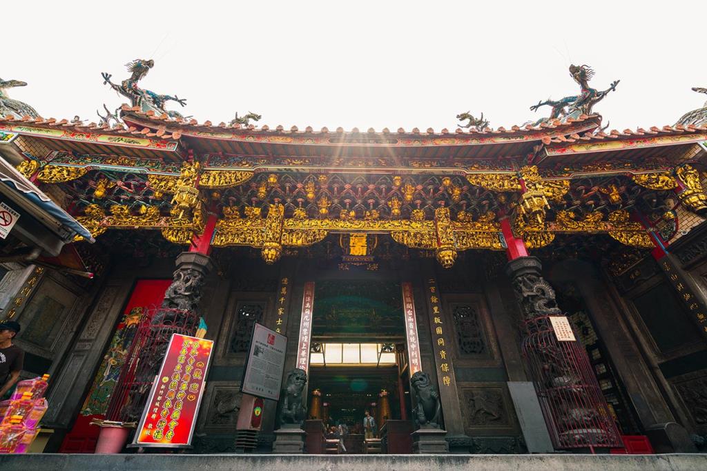 新竹市北區形象商圈