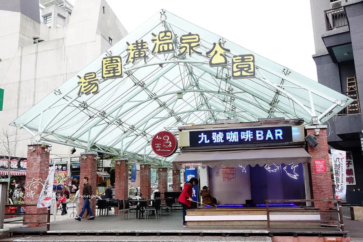 礁溪商圈