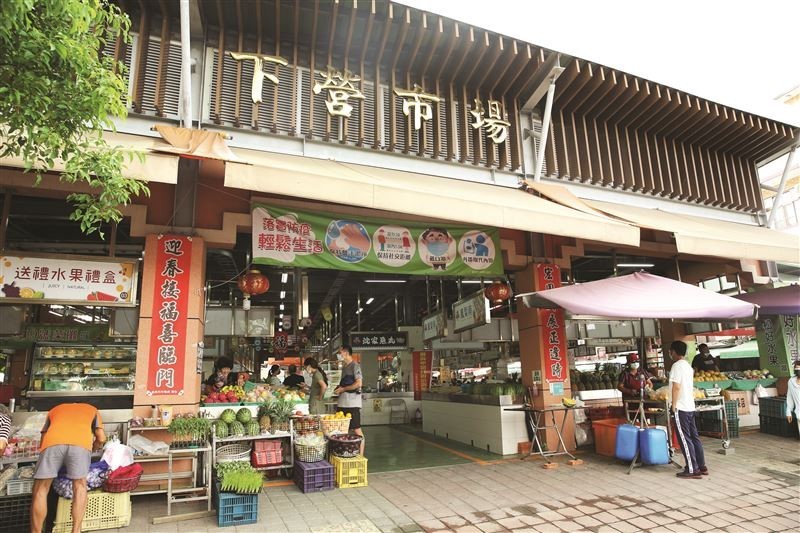 下營商圈1