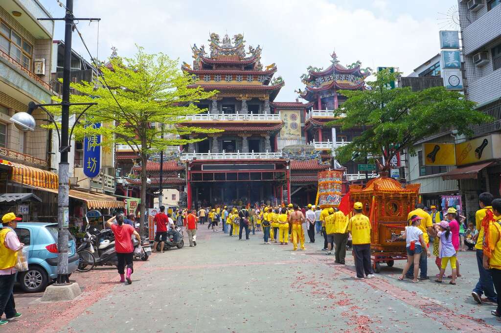 下營商圈2