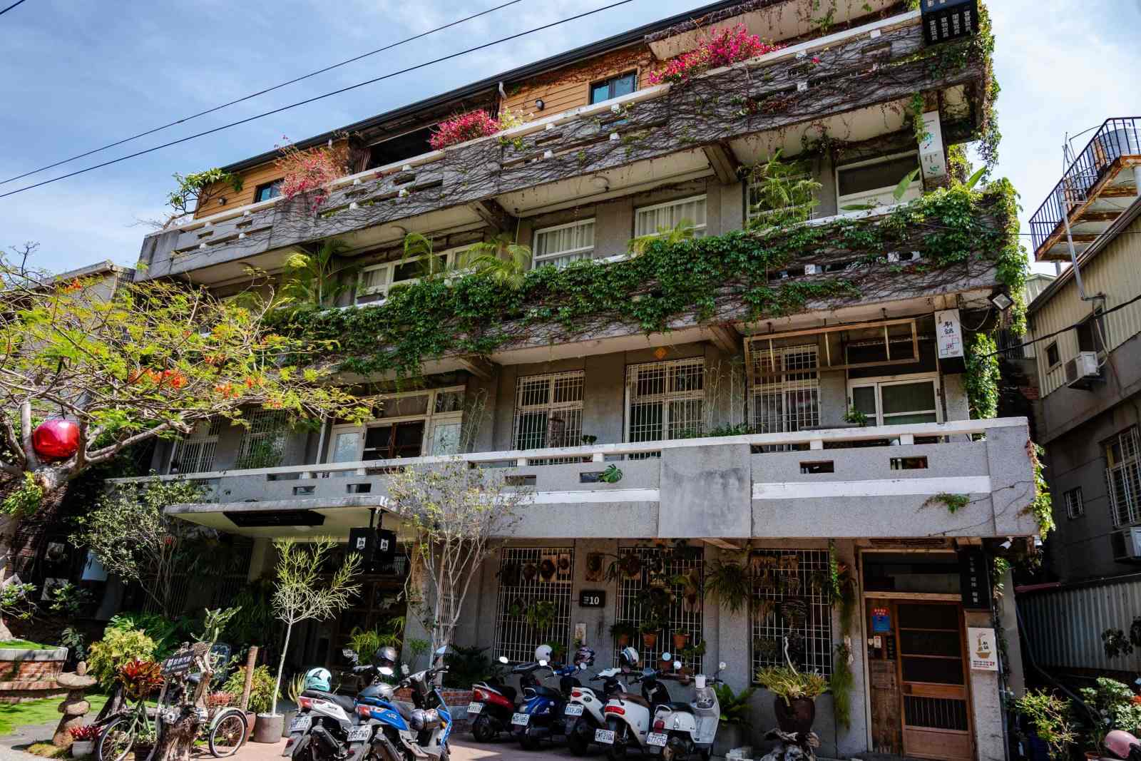 鹽埕街區商圈4