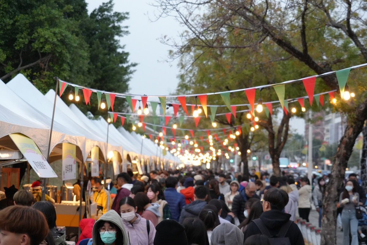 中央公園商圈3