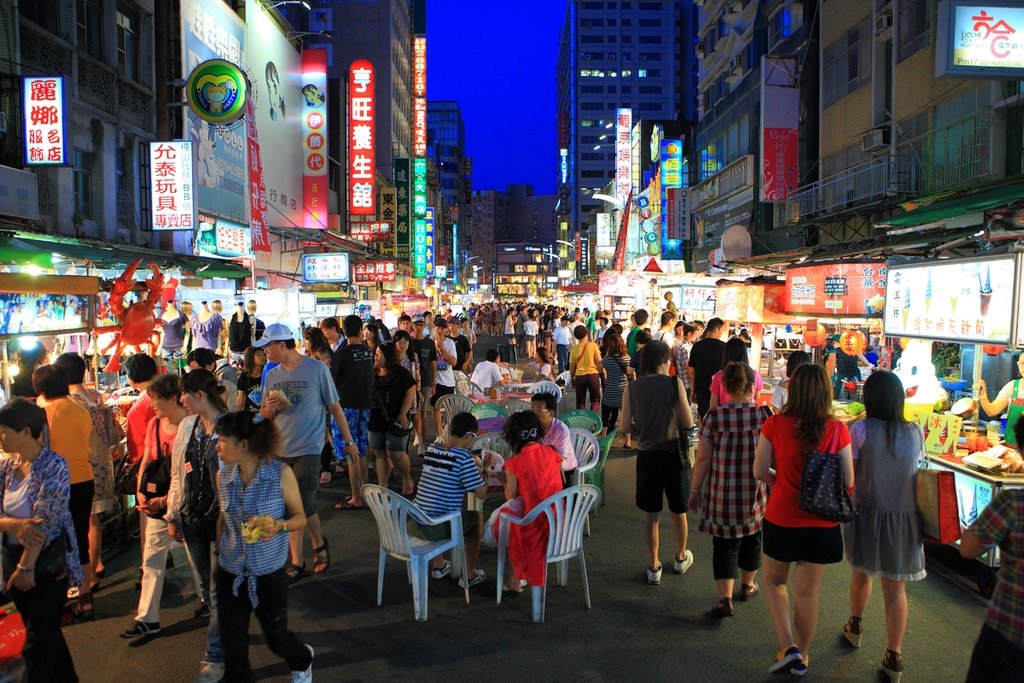 六合夜市