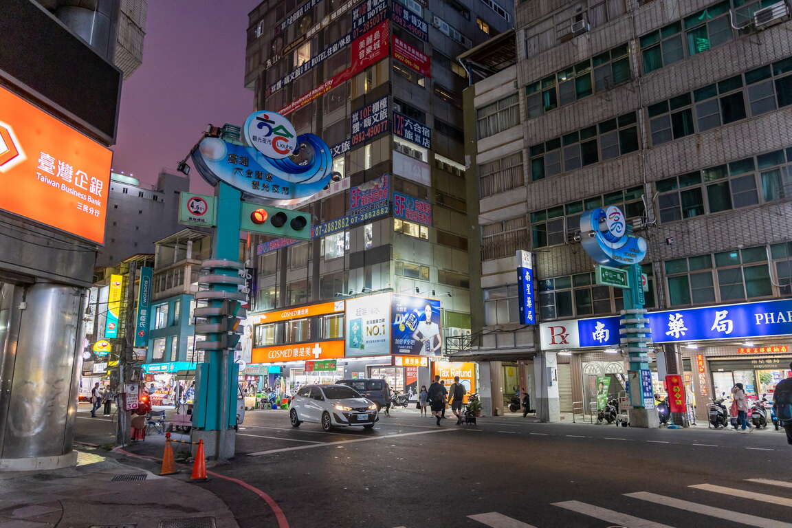 六合夜市3