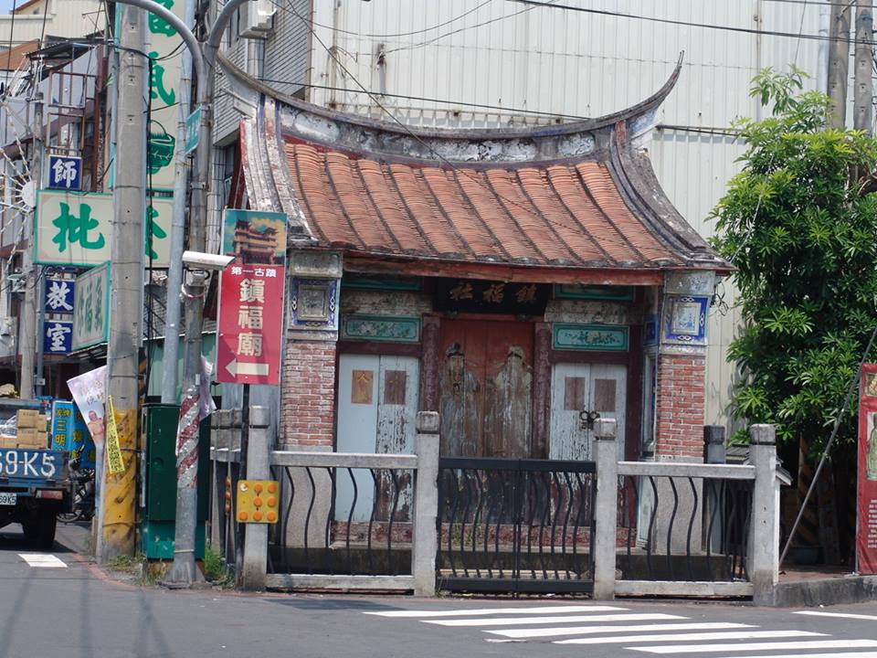 蓮池潭商圈5