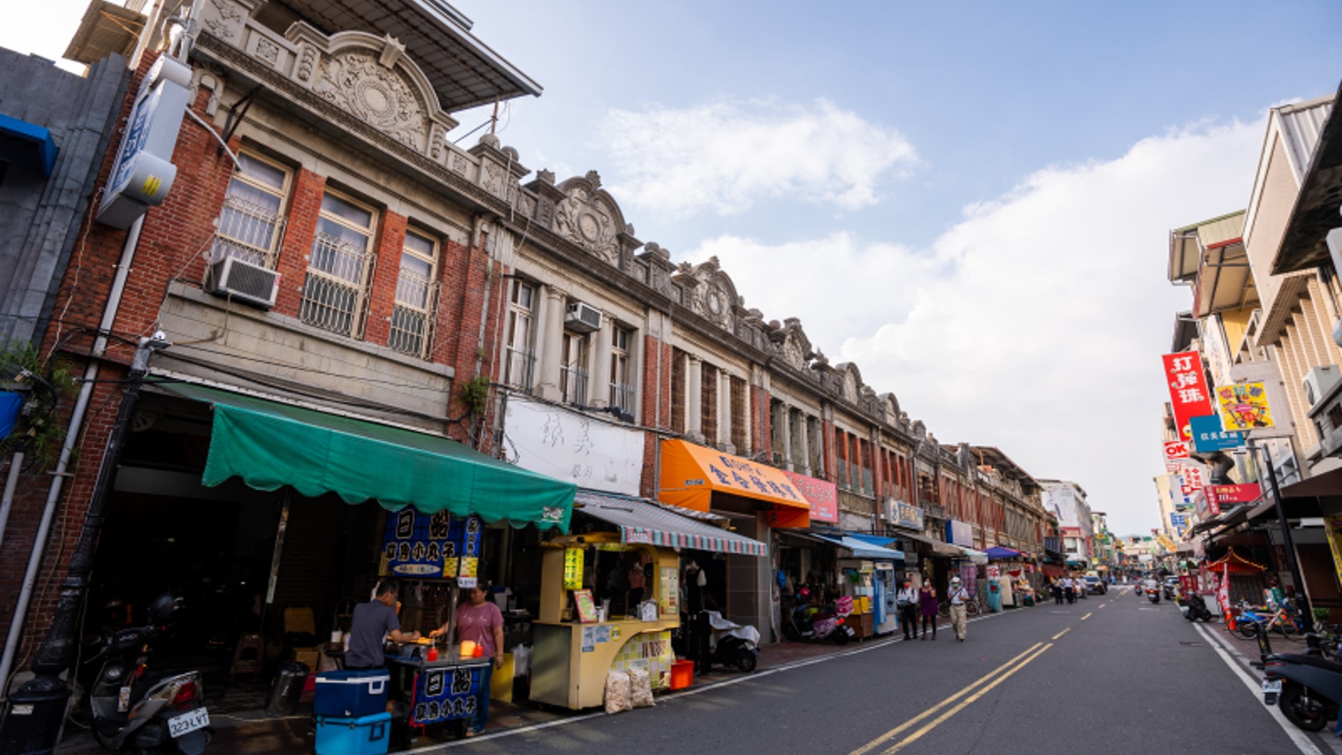 113年全國卓越商圈獎-高雄市旗山商圈