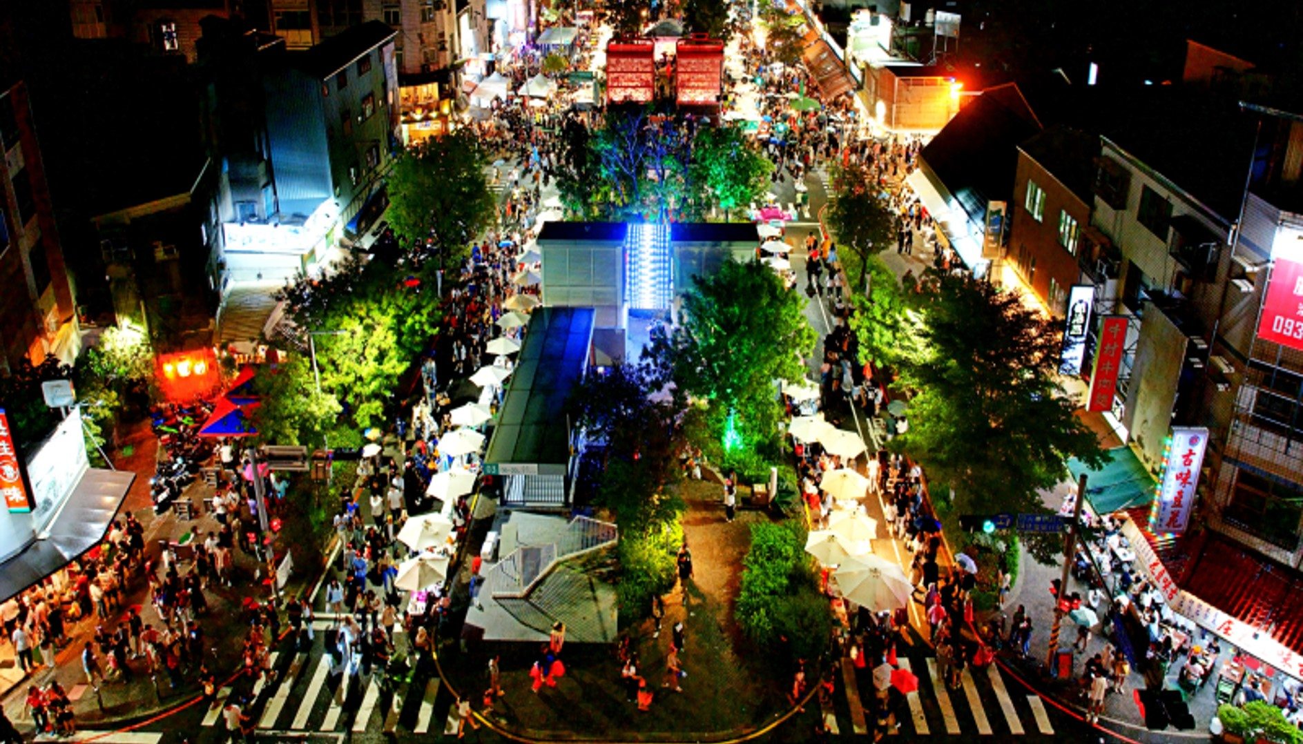 113年全國卓越商圈獎-臺南市海安觀光商圈