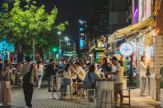 臺南市海安觀光商圈