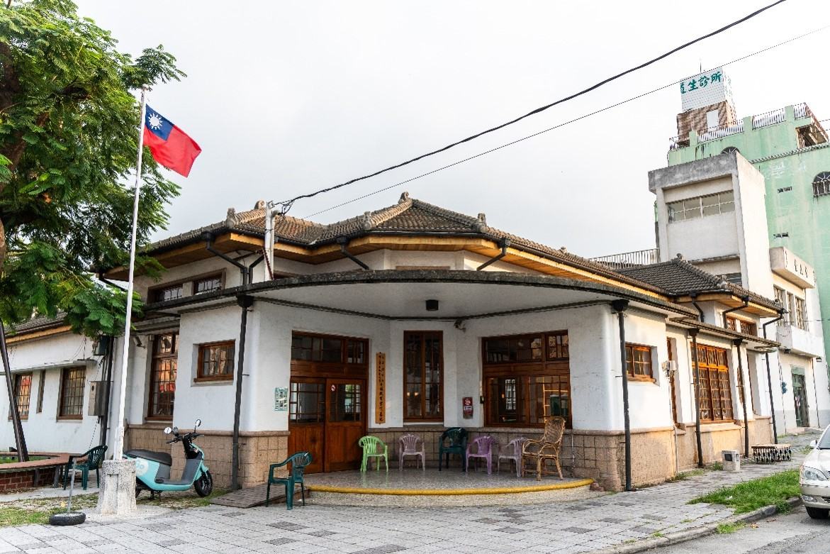 雲林縣土庫好COOL商圈