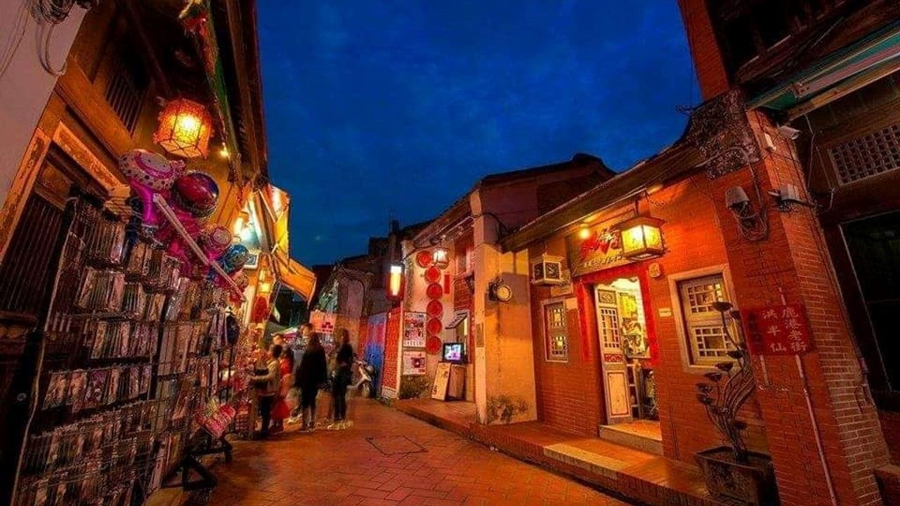 113年全國卓越商圈獎-彰化縣鹿港老街商圈