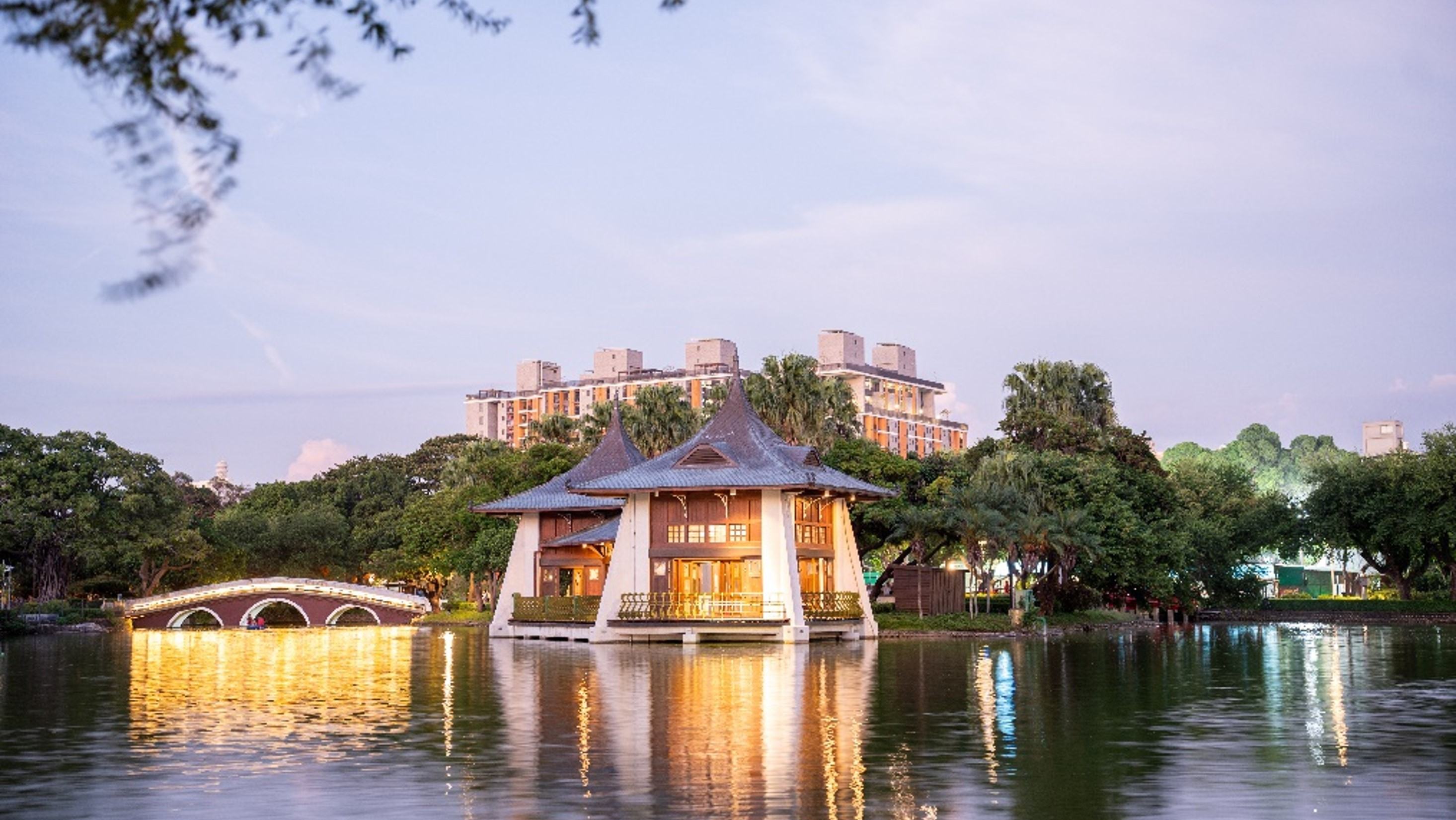 113年全國卓越商圈獎-臺中市一中街商圈