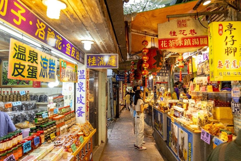 113年全國卓越商圈獎-苗栗縣桂花巷商圈