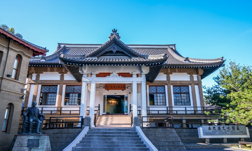 南投市形象商圈4