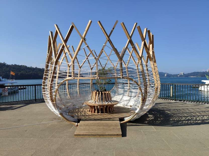 日月潭形象商圈3