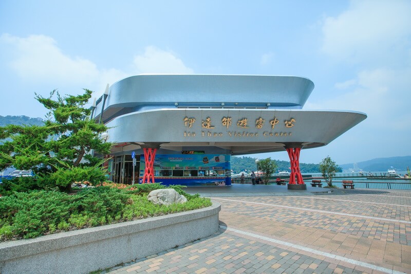 日月潭形象商圈4