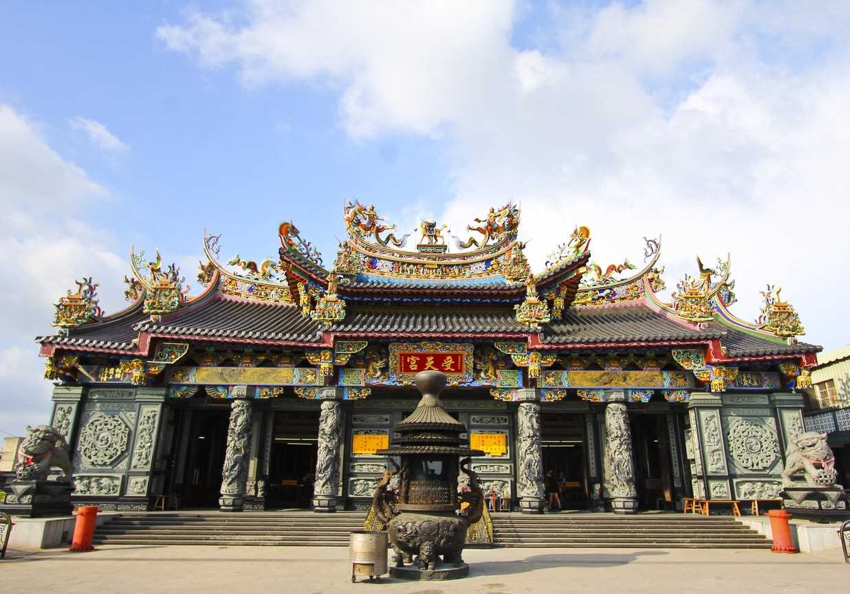 名間鄉松柏嶺商圈2