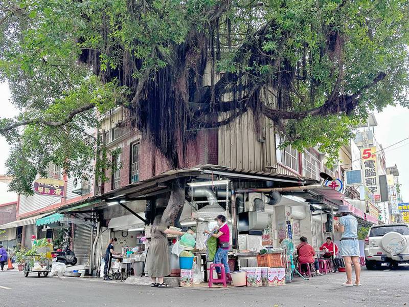草屯鎮形象商圈