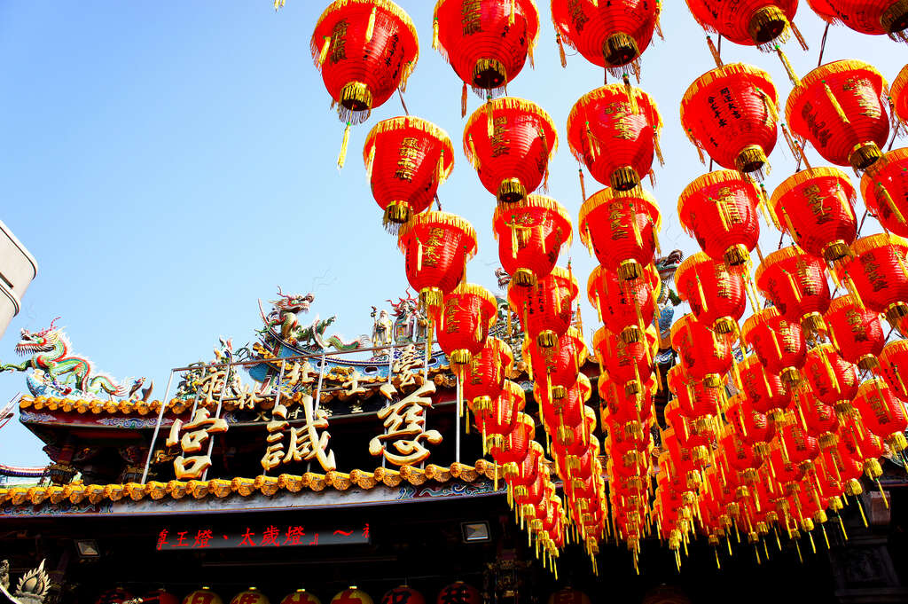 士林觀光夜市商圈