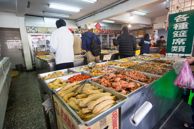 臺北市榮濱商店街3