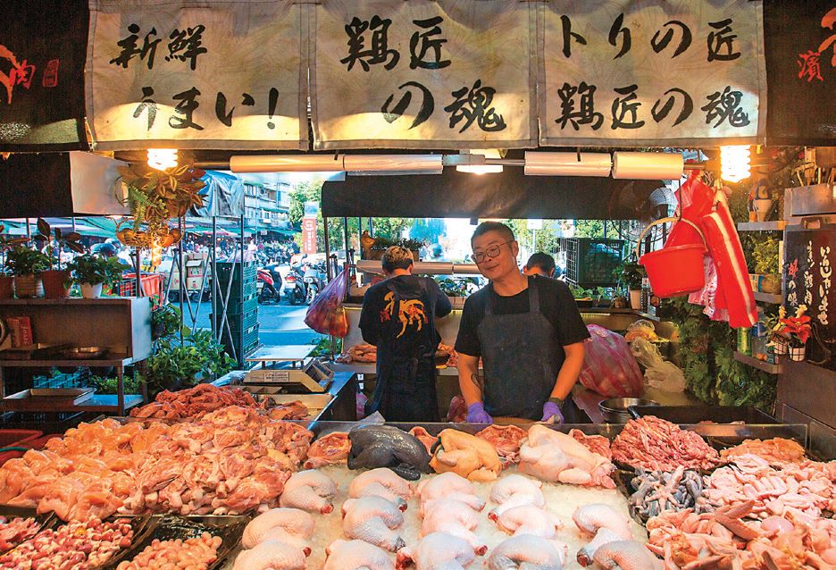 臺北市榮濱商店街2