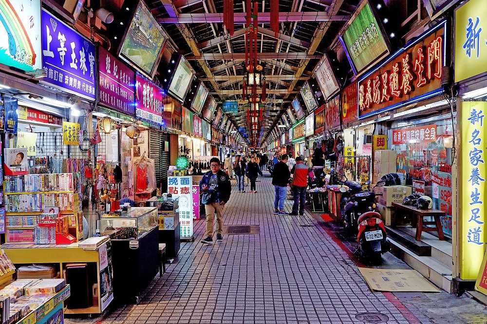 華西街夜市商圈2