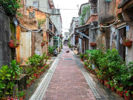 金門縣金沙鎮沙全商圈2