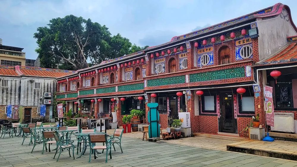 金門縣金城鎮後浦商圈3