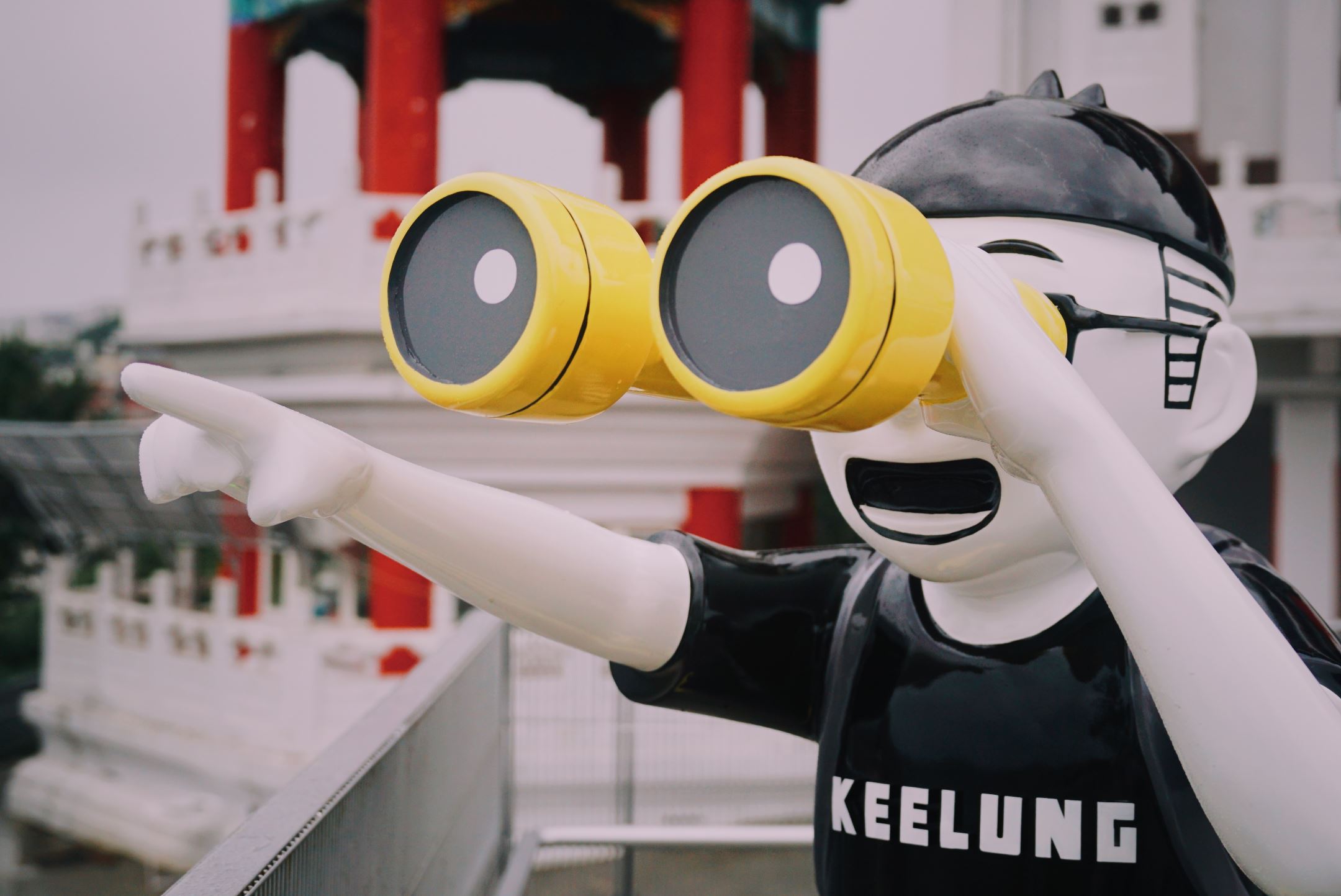 義二路形象商圈