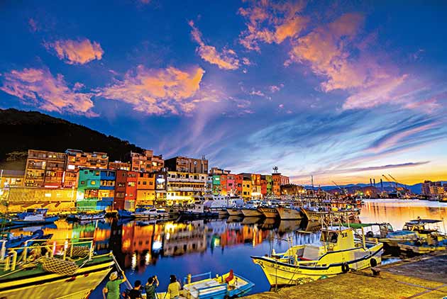 新濱町形象商圈