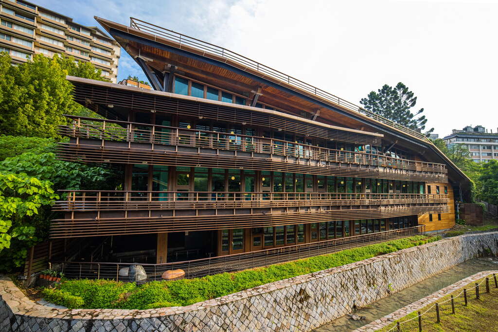 新北投溫泉商圈