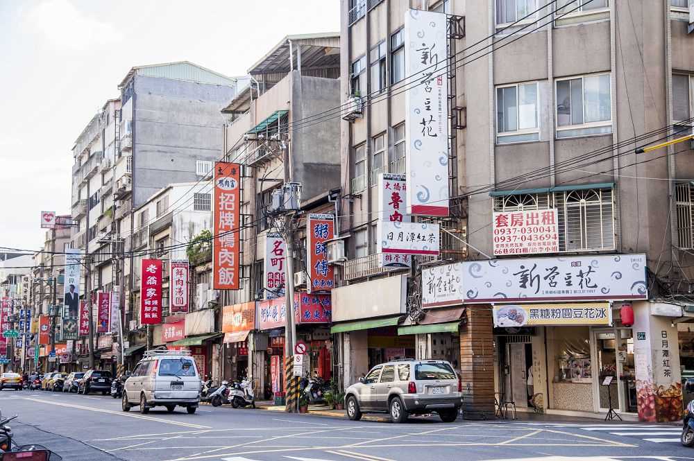 臺北大橋頭延三商圈5