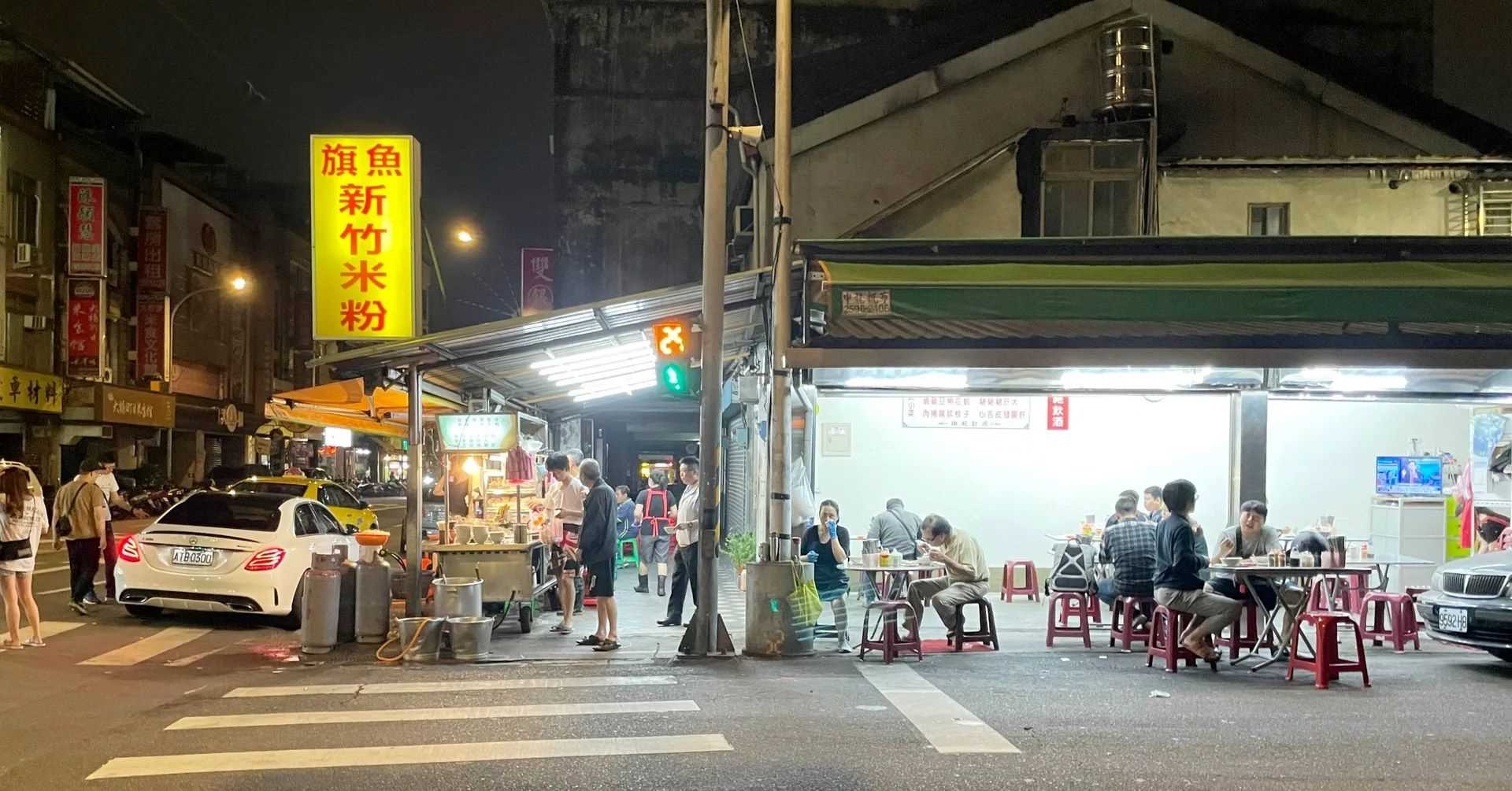 臺北大橋頭延三商圈3