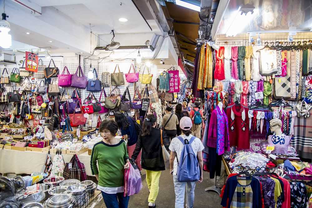 臺北市沅陵商店街2