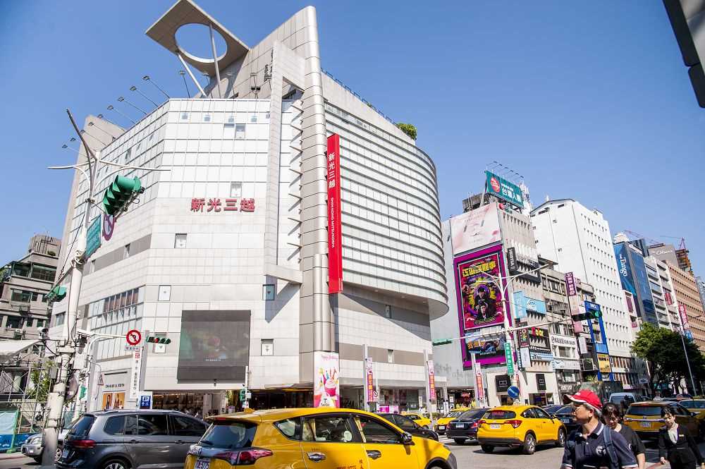 南西心中山商圈3