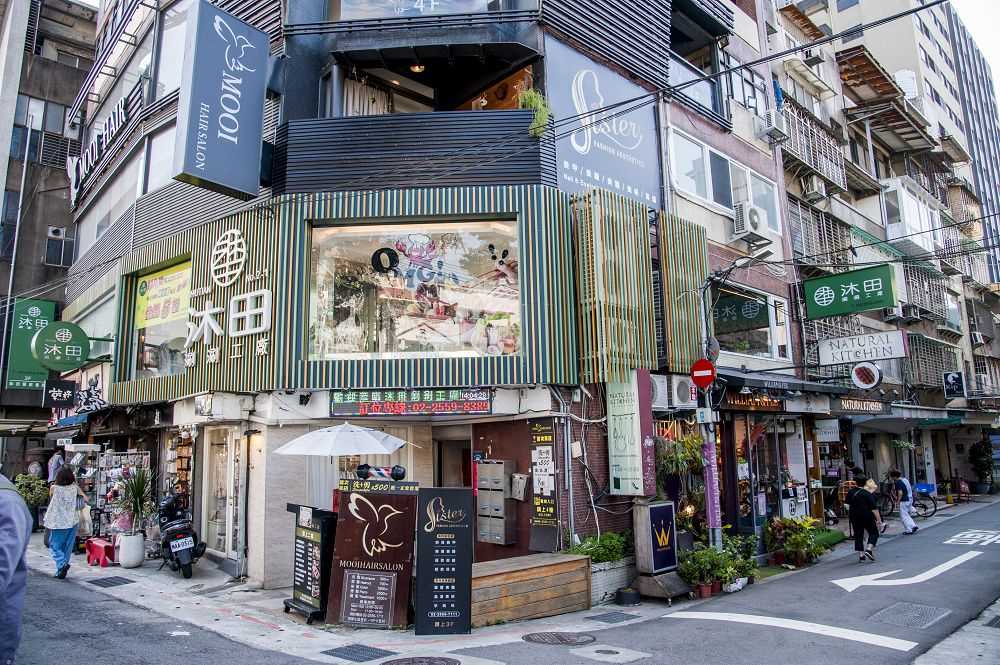 南西心中山商圈