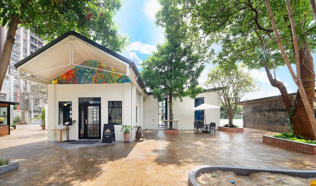 魅力金三角商圈