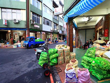 中壢青果商圈3