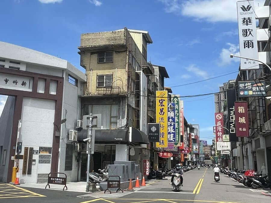 新竹市東門形象商圈3