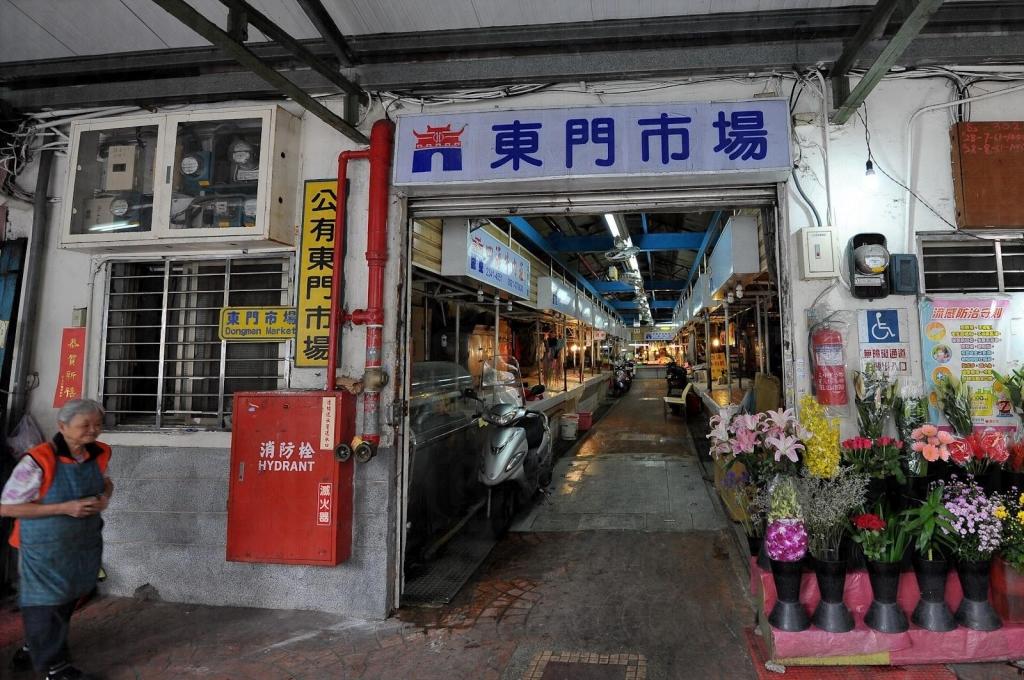 新竹市東門形象商圈4