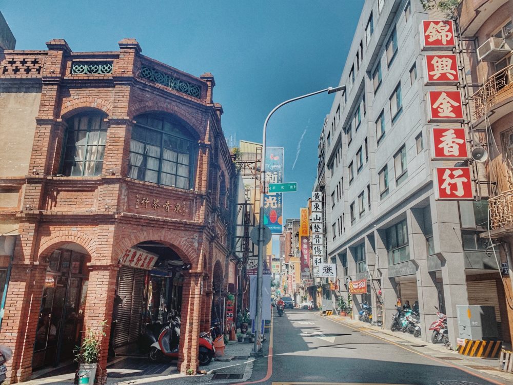 新竹市中央形象商圈