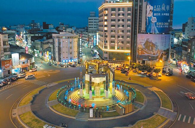 雲林縣斗六市太平老街商圈4