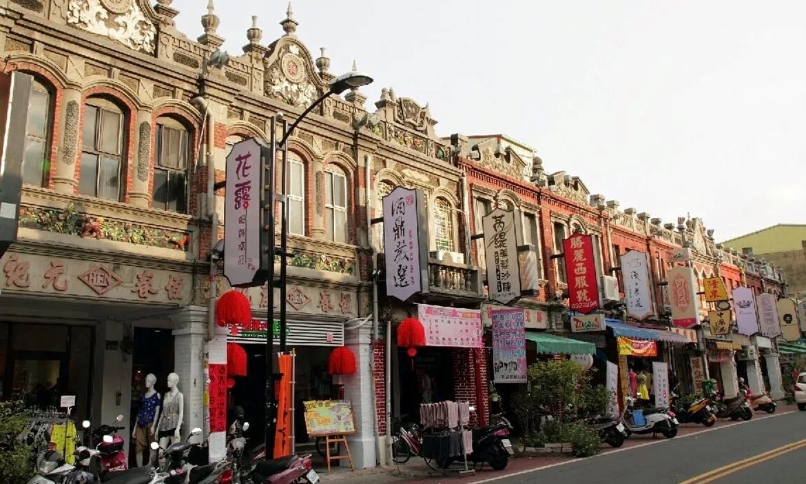 雲林縣斗六市太平老街商圈2