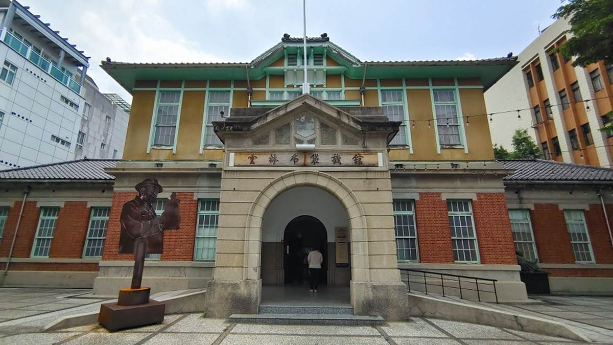 雲林縣虎尾鎮魅力商圈