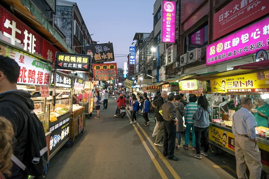 羅東商圈