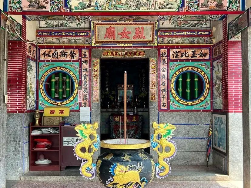 金門縣烈嶼商圈4