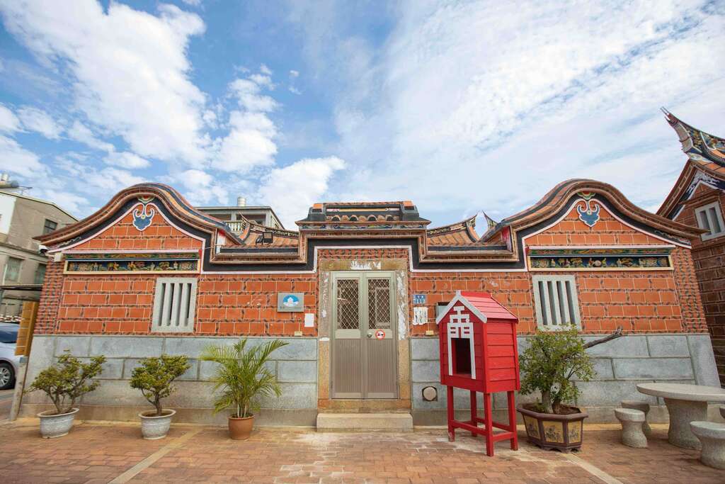 金門縣金寧商圈