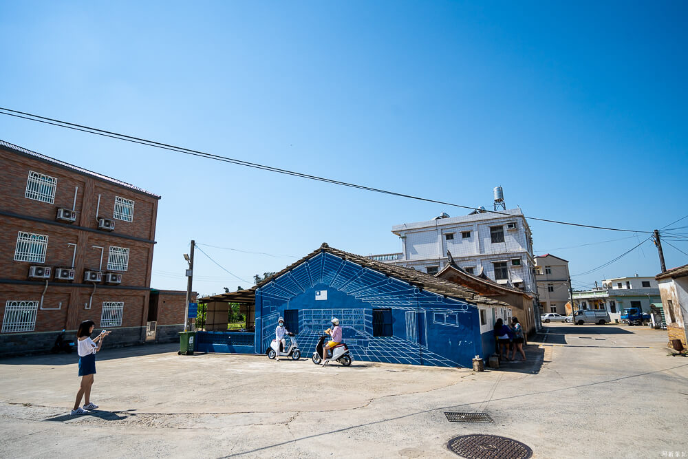 金門縣金寧商圈3