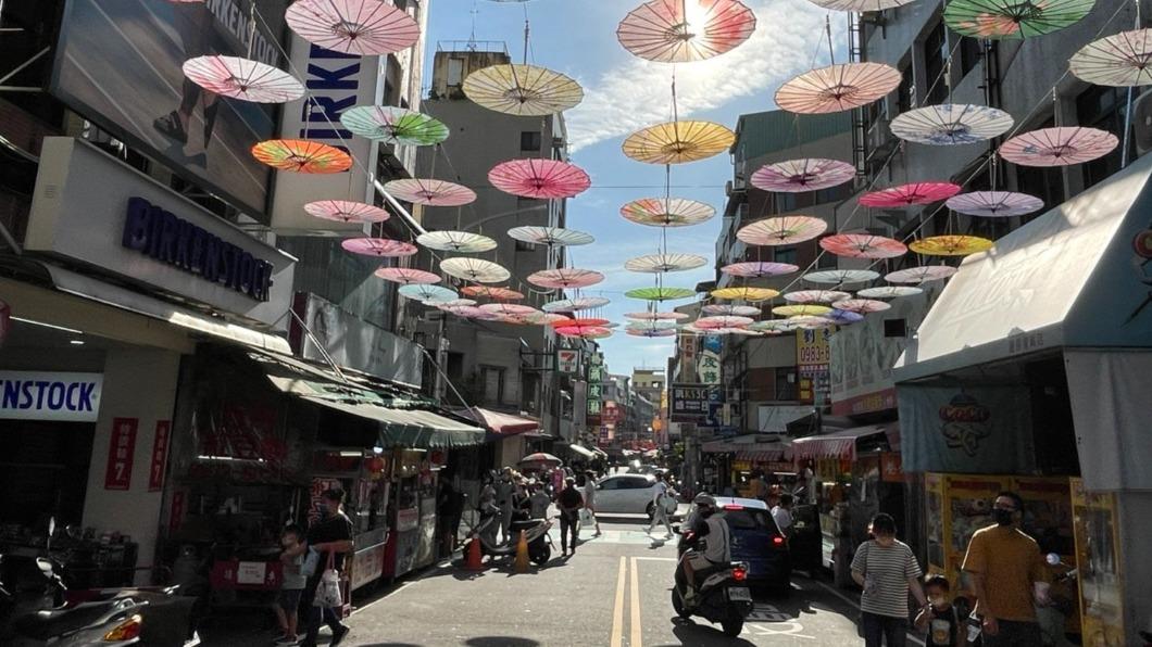 豐原廟東復興商圈