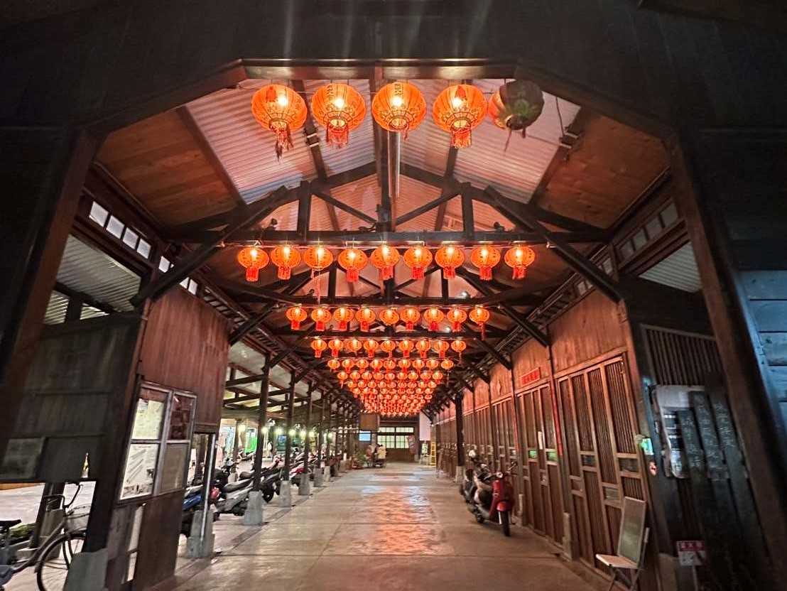 雲林縣土庫好COOL商圈